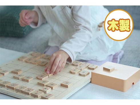 Shogi board game